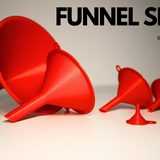 Funnel set, preview from the creator's page