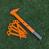 Tent stake puller, preview from the creator's page