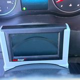ScanGauge 3 steering column mount, preview from the creator's page