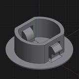 Air dam control arm plugs, preview from the creator's page