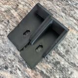 Rear soft top bracket, preview from the creator's page