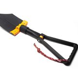 Folding shovel, preview from the creator's page