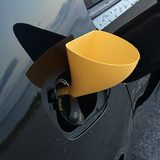 Diesel fuel and additive funnel, preview from the creator's page