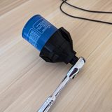 Parametric oil filter wrench, preview from the creator's page