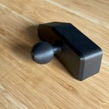 RAM ball mount, preview from the creator's page