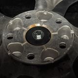 Spare tire retainer, preview from the creator's page