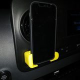 Phone mount for iPhone 12 with case, preview from the creator's page