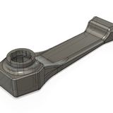 Side door inner handle, preview from the creator's page