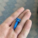 Tailgate trim panel clip, preview from the creator's page