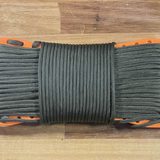 Paracord winder, preview from the creator's page