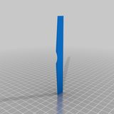 Side door stop, preview from the creator's page