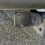 Shore power bracket, preview from the creator's page