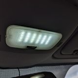 Front interior light LED conversion, preview from the creator's page
