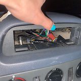 Radio frame adapter, preview from the creator's page