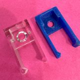Curtain clip, preview from the creator's page