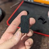 Cover button, preview from the creator's page