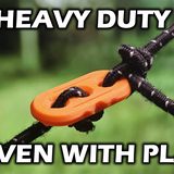 Rope tensioner, preview from the creator's page