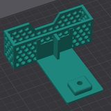 Business card holder, preview from the creator's page