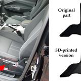 Seat adjustment handle, preview from the creator's page