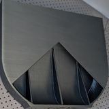 Rear vent air redirector, preview from the creator's page