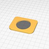 USB socket clip, preview from the creator's page