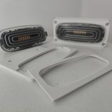 Interior light adapters and housings, preview from the creator's page