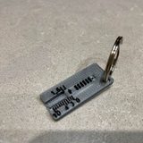Keyring tread depth gauge, preview from the creator's page