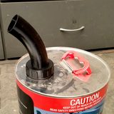 Jerry can pour spout (45mm), preview from the creator's page