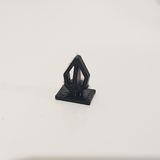 Body moulding clip, preview from the creator's page
