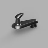 Floor mat clip, preview from the creator's page