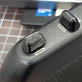 Seat bolster switch cap, preview from the creator's page