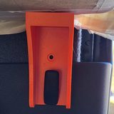 Overhead cab shelf rear bracket, preview from the creator's page