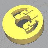 Window winder retainer, preview from the creator's page
