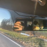 Backup camera display mount, preview from the creator's page