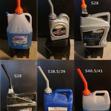 Threaded oil funnel, preview from the creator's page
