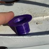 Washer tank mounting grommet, preview from the creator's page