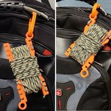 Mini paracord winders, preview from the creator's page