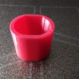 Air intake sensor dust cap, preview from the creator's page