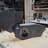 165 mm speaker enclosure, preview from the creator's page