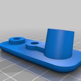 Sun visor support, preview from the creator's page