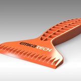 Car ice scraper, preview from the creator's page