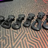 Guyline tensioners, preview from the creator's page