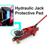 Floor jack pad, preview from the creator's page