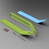 Clip removal tool, preview from the creator's page