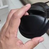 Fender liner fog lamp cap, preview from the creator's page